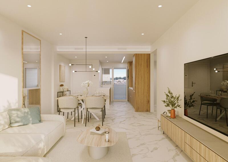 2 bedroom Apartment for sale
