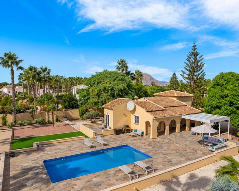 Landhuis Te koop in Rafal, Alicante