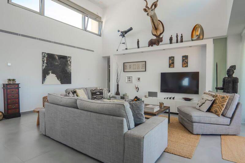 4 Cuarto Villa en venta