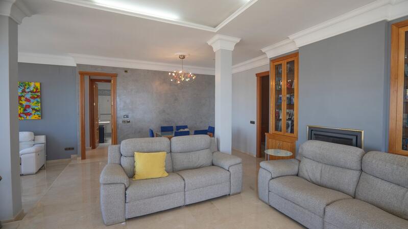 5 Cuarto Apartamento en venta
