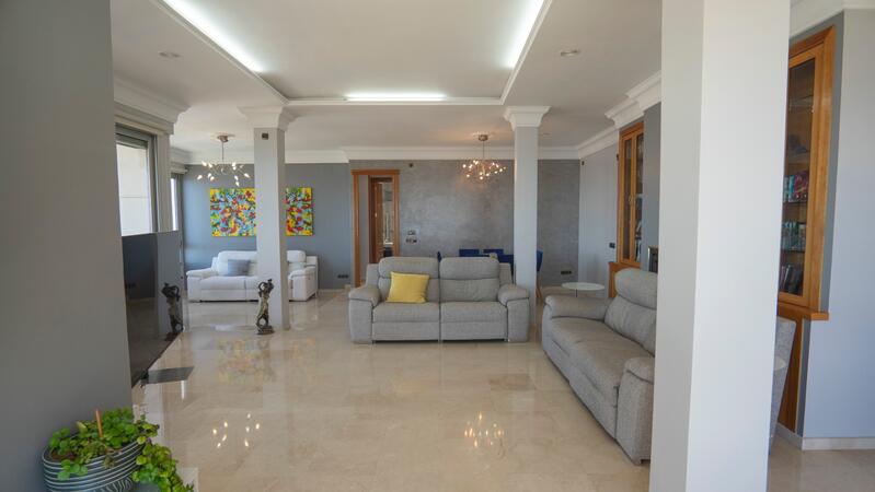 5 Cuarto Apartamento en venta