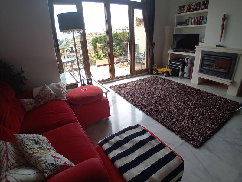 3 Cuarto Adosado en venta