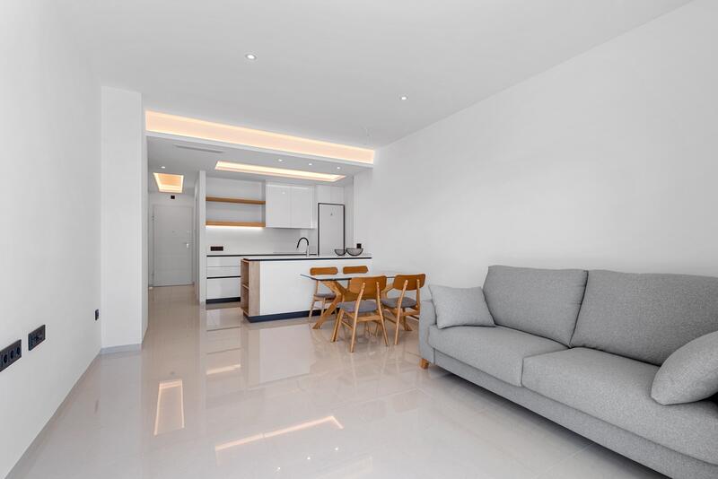 2 Cuarto Apartamento en venta