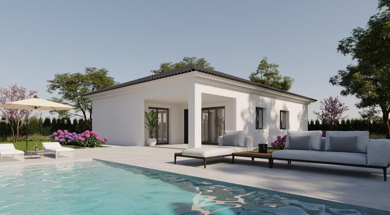 Villa till salu i La Romana, Alicante
