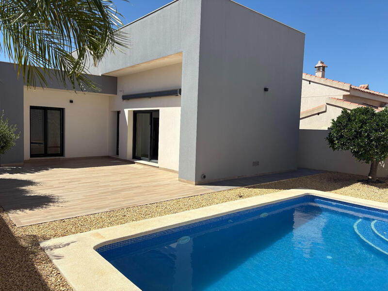 Villa til salgs i Ciudad Quesada, Alicante