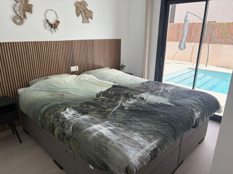 3 sovrum Villa till salu