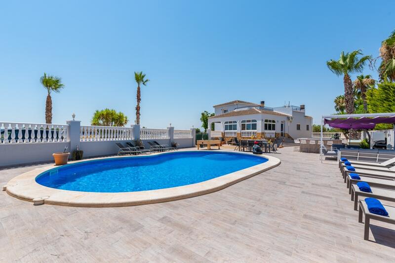 Casa de Campo en venta en Catral, Alicante