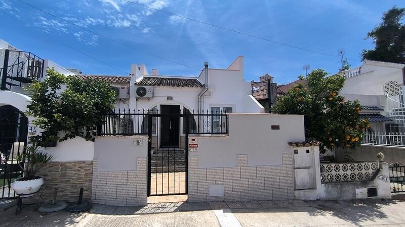 Townhouse for sale in Ciudad Quesada, Alicante