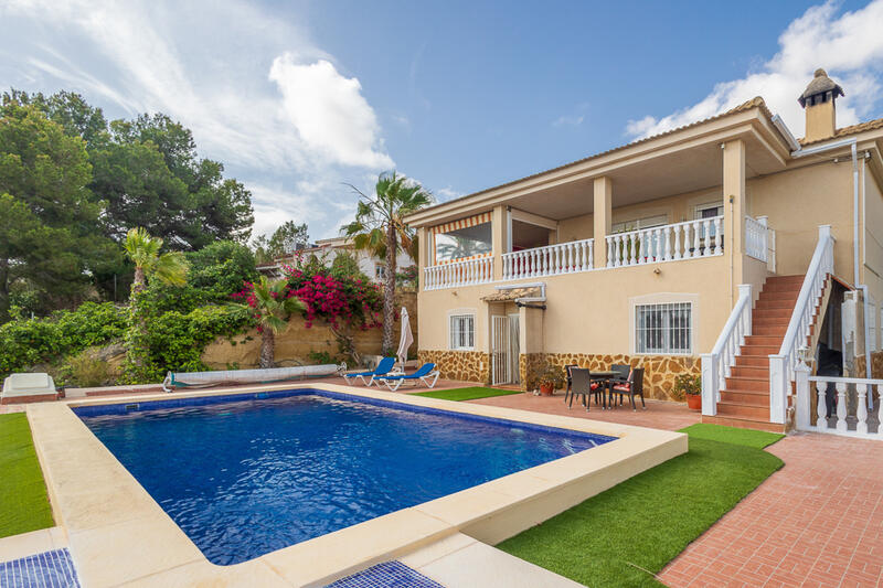 Villa à vendre dans Algorfa, Alicante