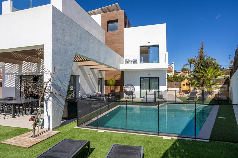 Villa à vendre dans Ciudad Quesada, Alicante