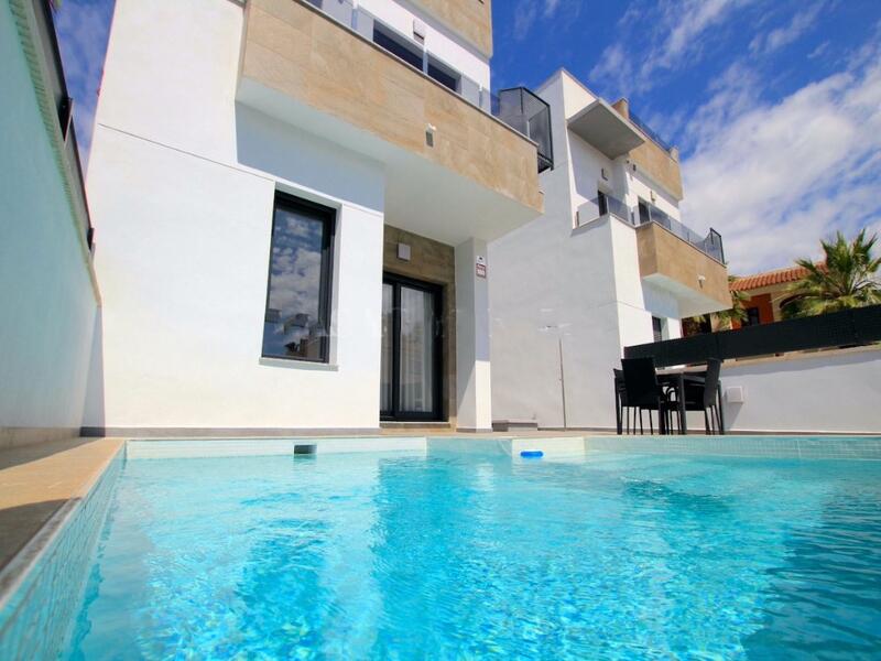 3 chambre Villa à vendre