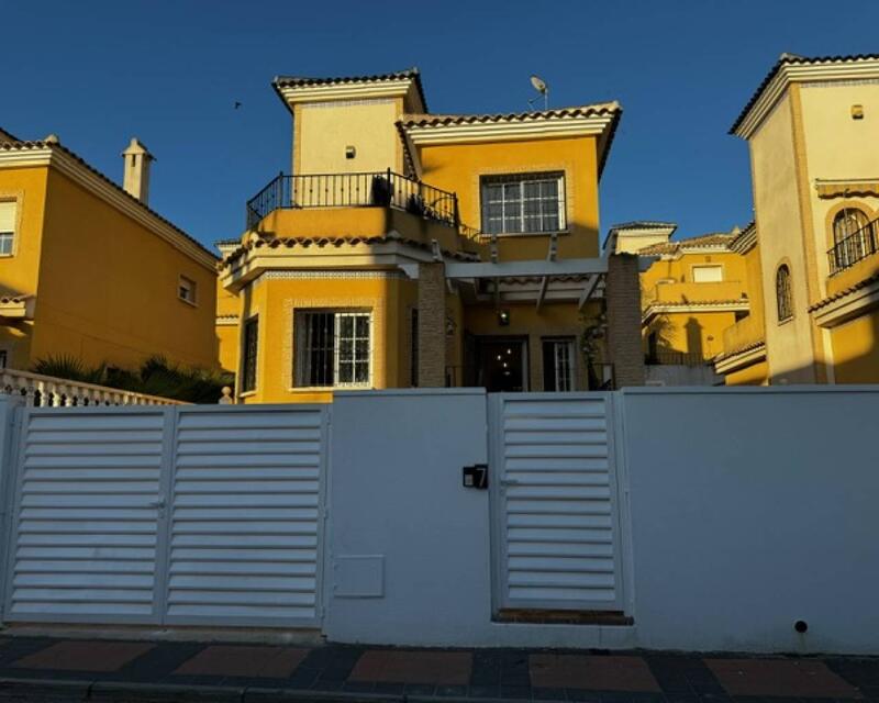 Villa zu verkaufen in Algorfa, Alicante
