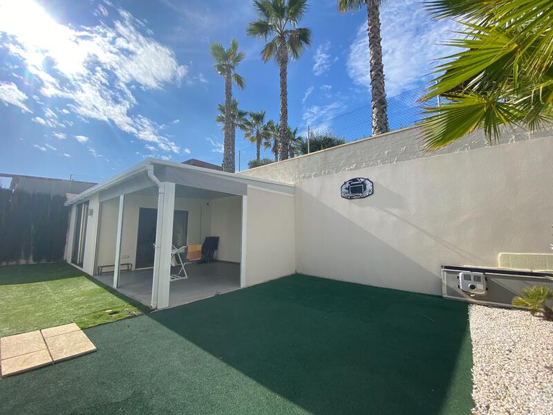 3 slaapkamer Villa Te koop
