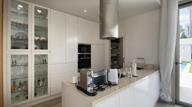 3 slaapkamer Villa Te koop