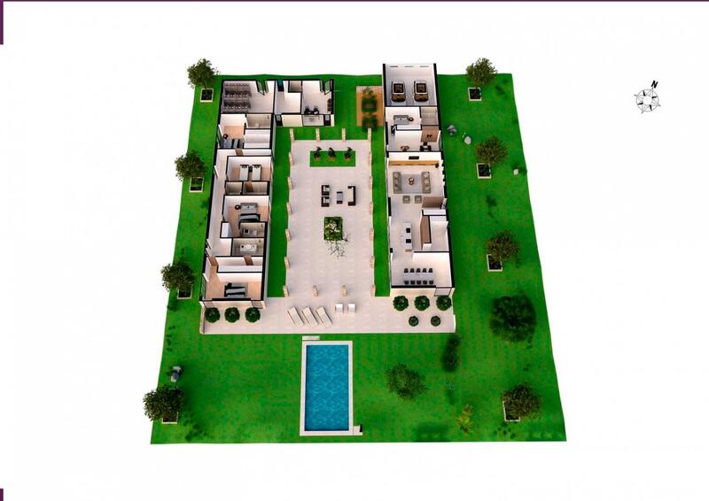 6 slaapkamer Villa Te koop