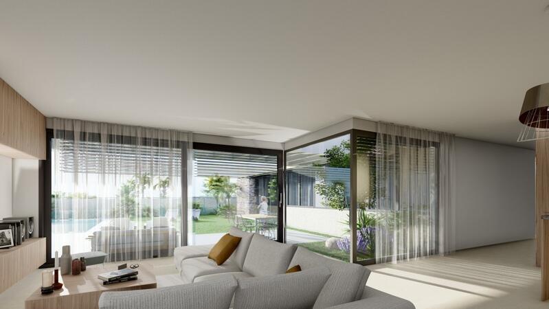 3 slaapkamer Villa Te koop