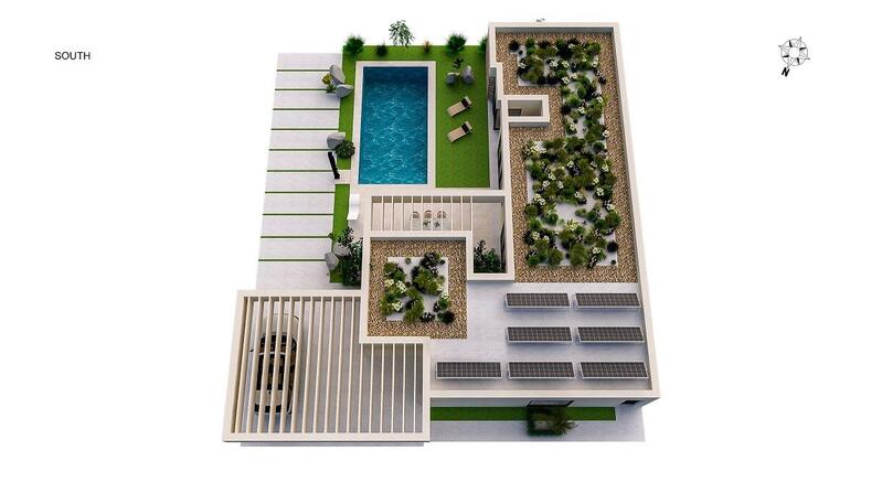 3 slaapkamer Villa Te koop