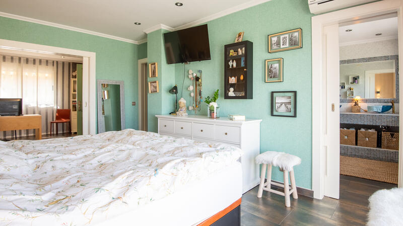4 chambre Villa à vendre