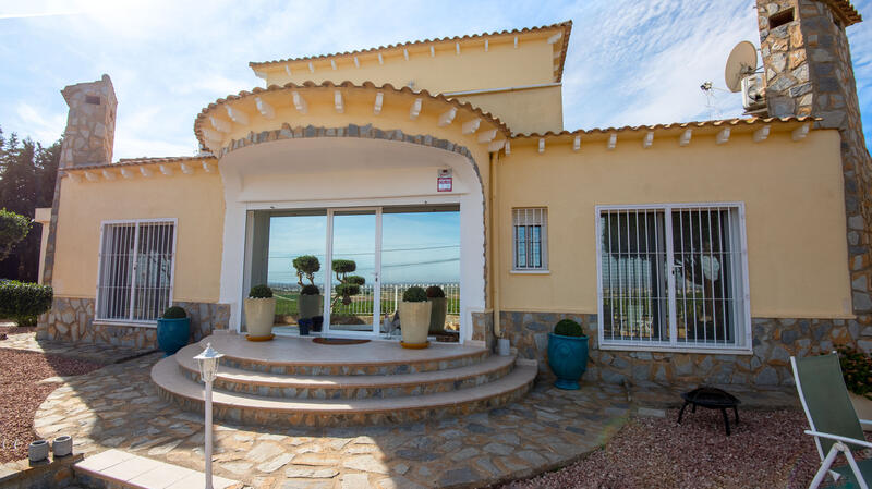 4 chambre Villa à vendre