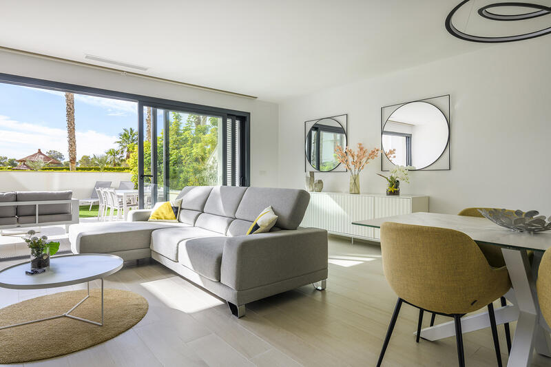 2 Schlafzimmer Appartement zu verkaufen