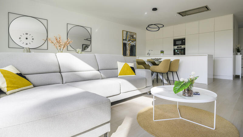 2 Schlafzimmer Appartement zu verkaufen
