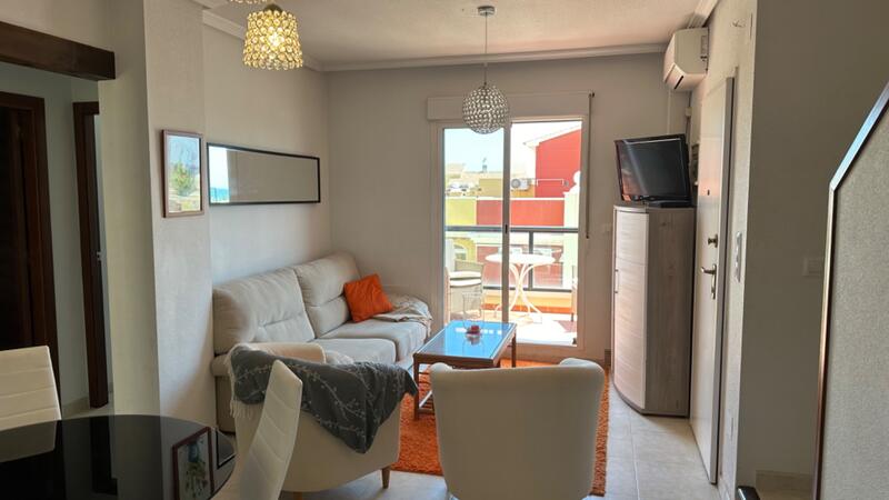 2 Cuarto Apartamento en venta