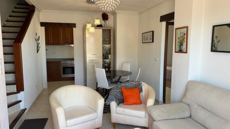 2 Cuarto Apartamento en venta