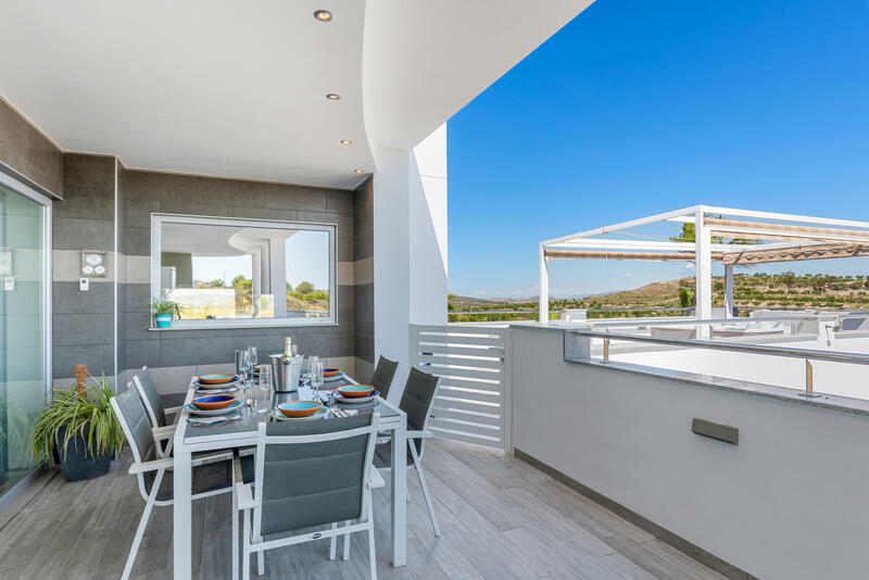 5 soverom Villa til salgs
