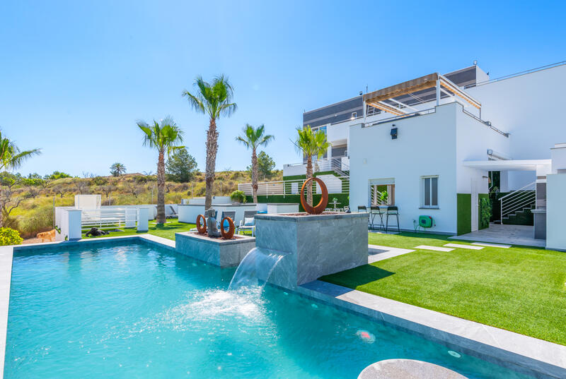 5 soverom Villa til salgs