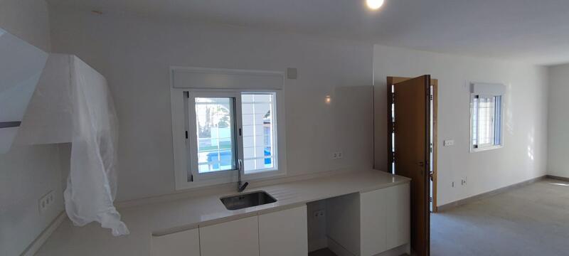 3 slaapkamer Landhuis Te koop