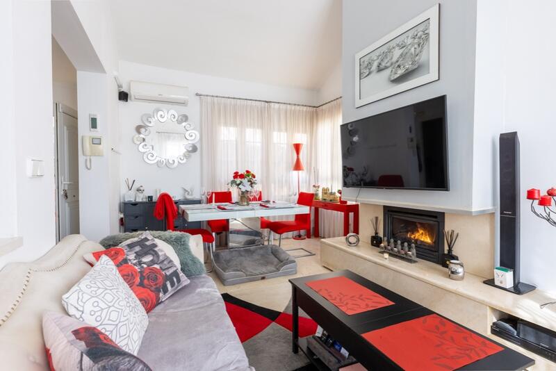 4 slaapkamer Villa Te koop