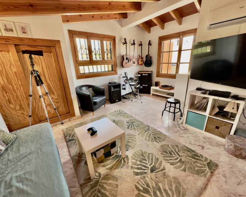 5 slaapkamer Villa Te koop