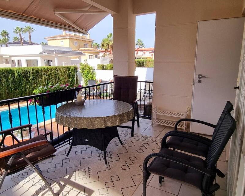 3 chambre Villa à vendre