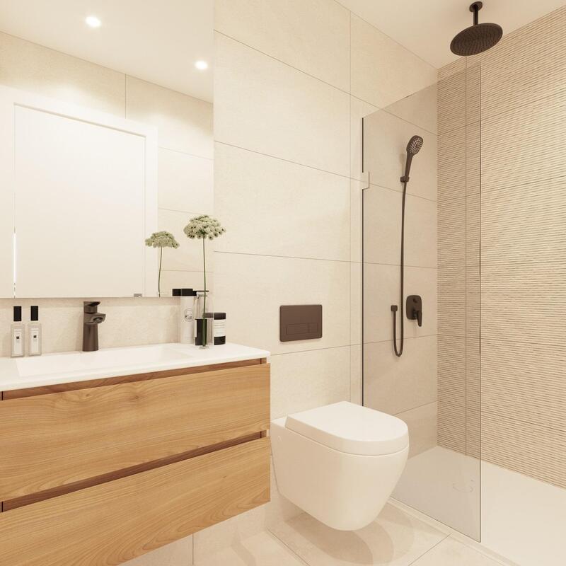 3 chambre Appartement à vendre