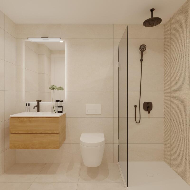 3 chambre Appartement à vendre