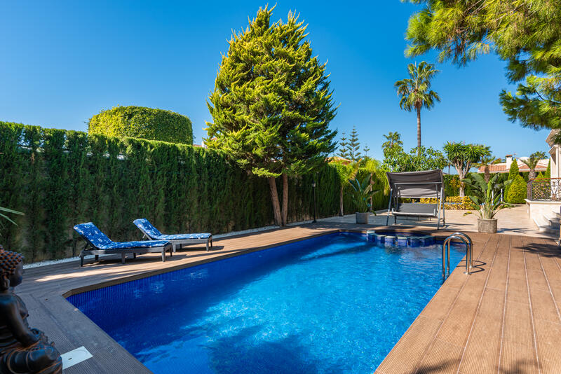 5 Schlafzimmer Villa zu verkaufen