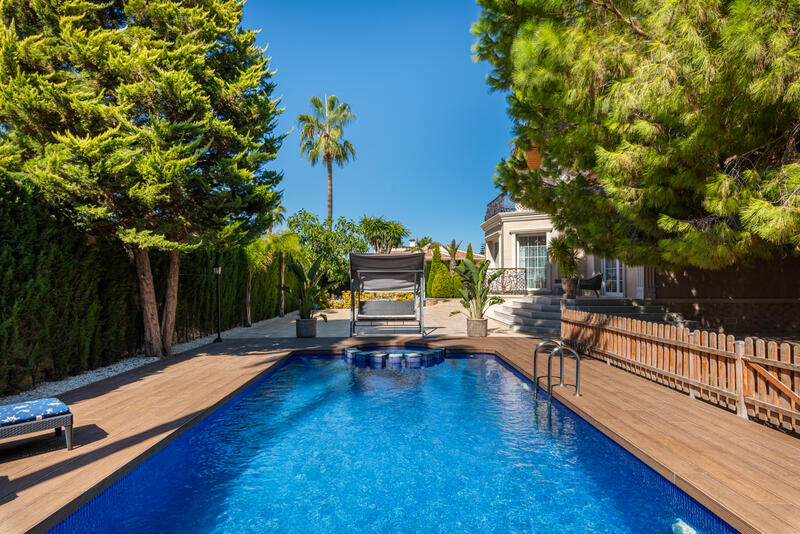 5 Schlafzimmer Villa zu verkaufen