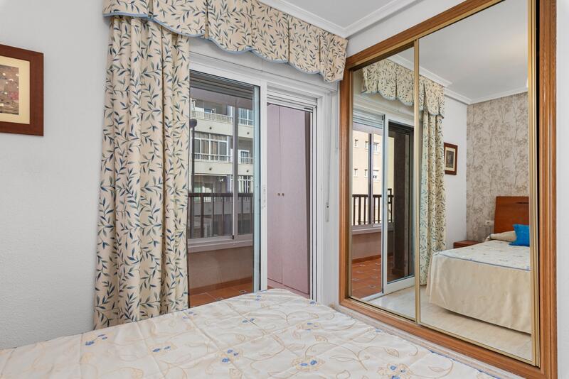 2 Schlafzimmer Appartement zu verkaufen