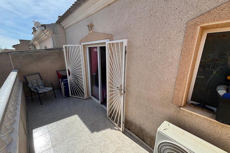 2 chambre Maison de Ville à vendre