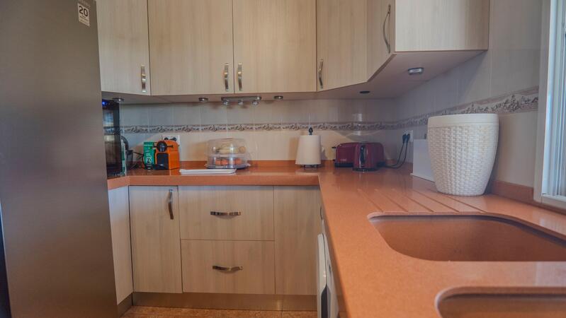 3 slaapkamer Landhuis Te koop