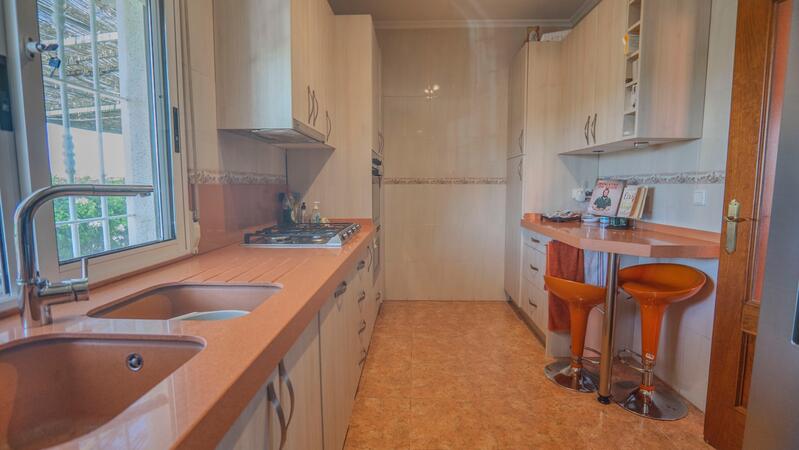 3 slaapkamer Landhuis Te koop