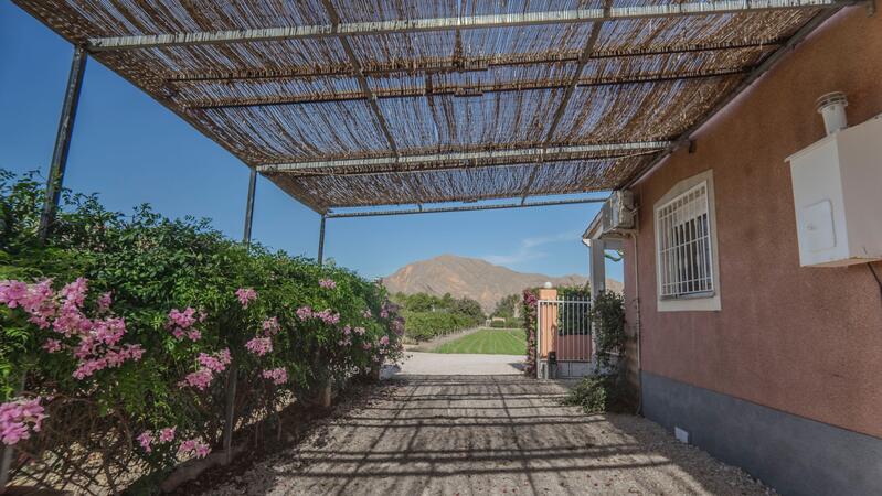 3 slaapkamer Landhuis Te koop
