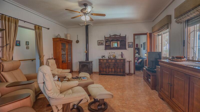 3 slaapkamer Landhuis Te koop