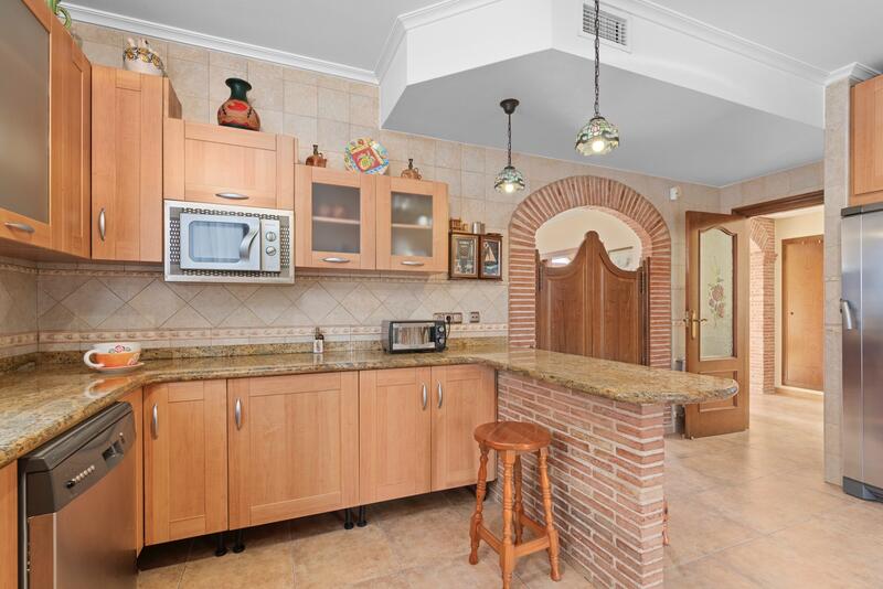 3 slaapkamer Landhuis Te koop