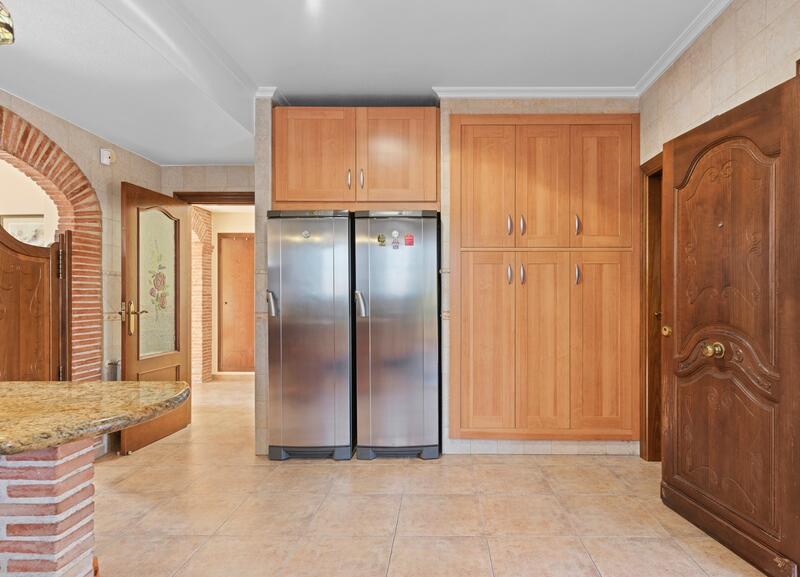 3 slaapkamer Landhuis Te koop