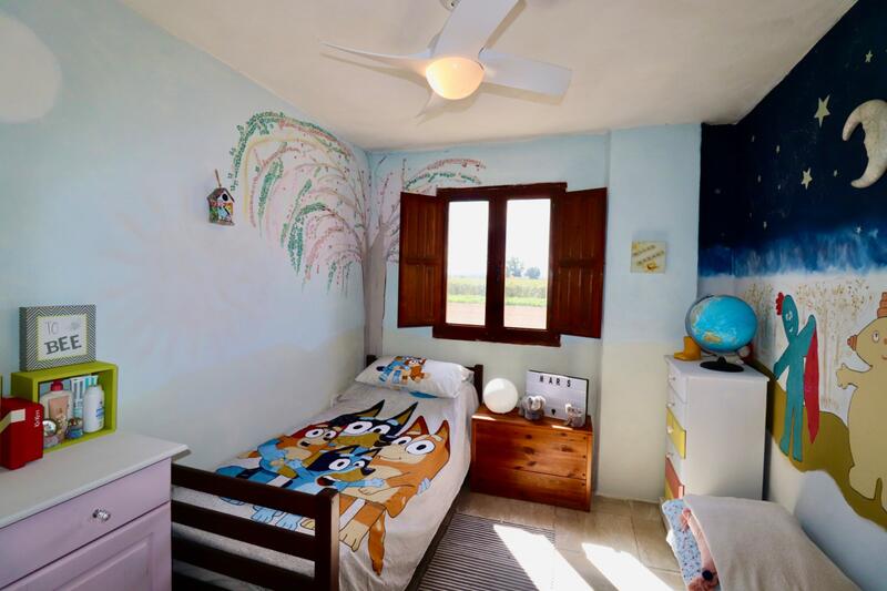 3 Cuarto Casa de Campo en venta