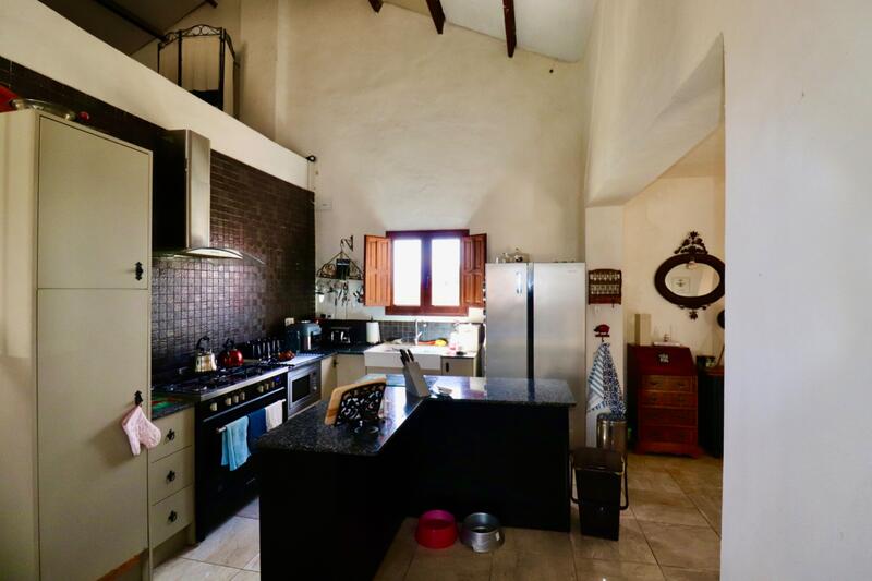3 Cuarto Casa de Campo en venta