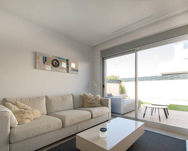 3 slaapkamer Villa Te koop