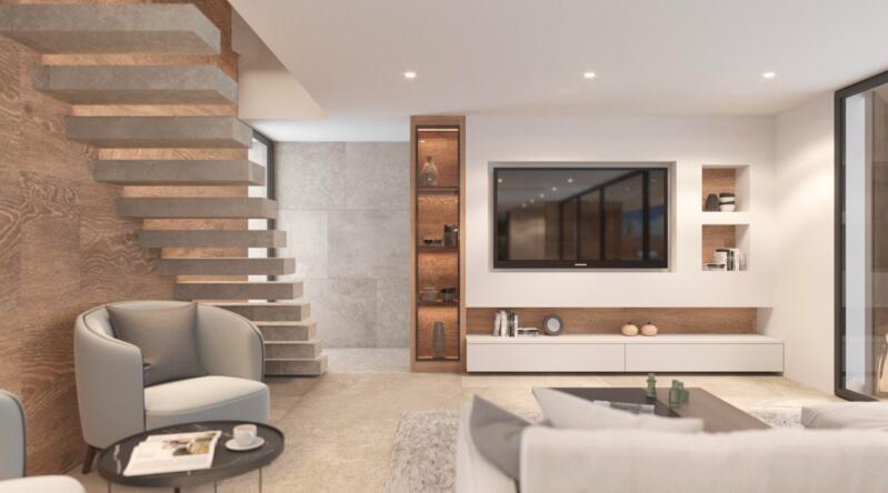 3 chambre Villa à vendre