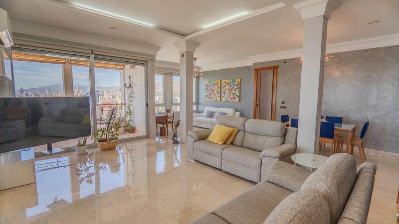5 Schlafzimmer Appartement zu verkaufen